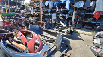 Used Car Parts Supply
