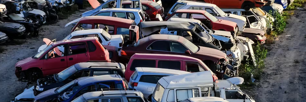 Car Recycling Matters in Australia